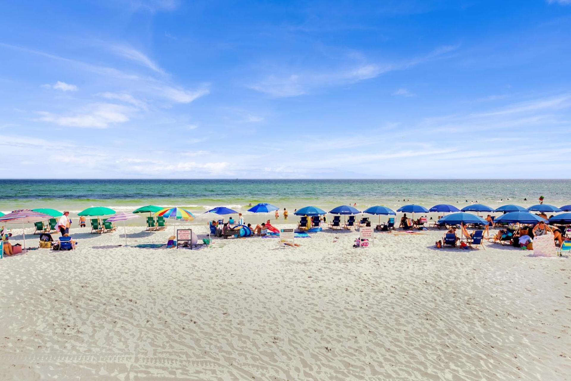 Destin West Gulfside Two Bedroom With Bunks!!! Lazy River!! Форт Уолтон Бич Экстерьер фото