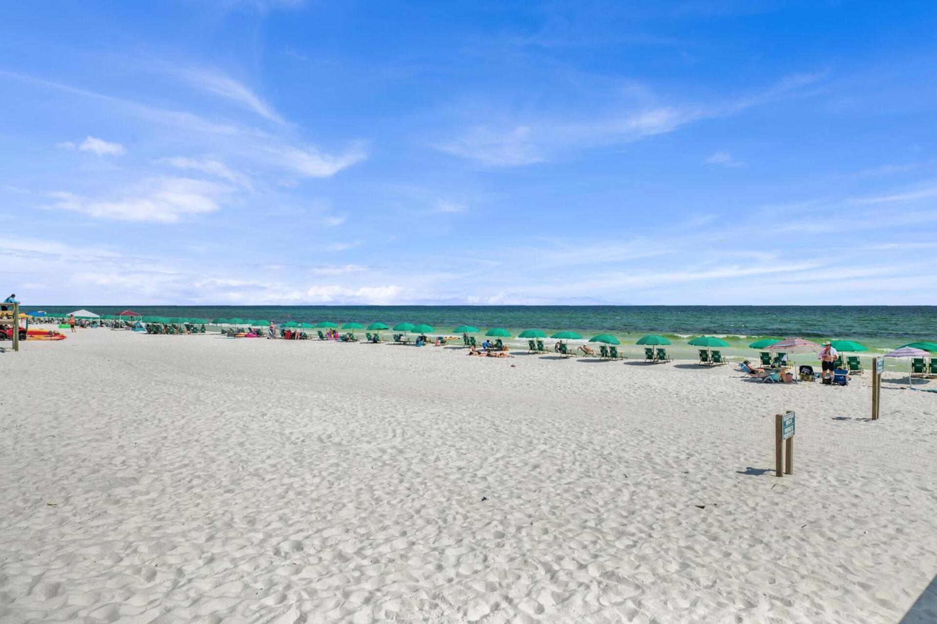 Destin West Gulfside Two Bedroom With Bunks!!! Lazy River!! Форт Уолтон Бич Экстерьер фото
