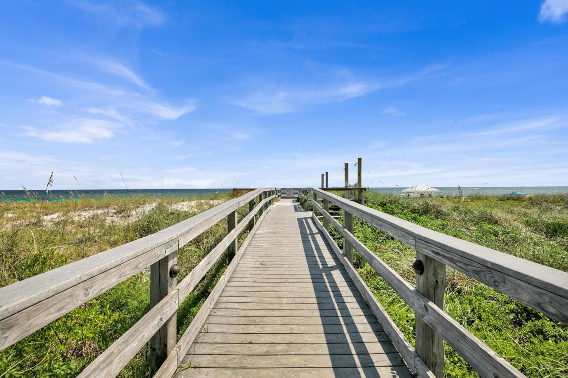 Destin West Gulfside Two Bedroom With Bunks!!! Lazy River!! Форт Уолтон Бич Экстерьер фото