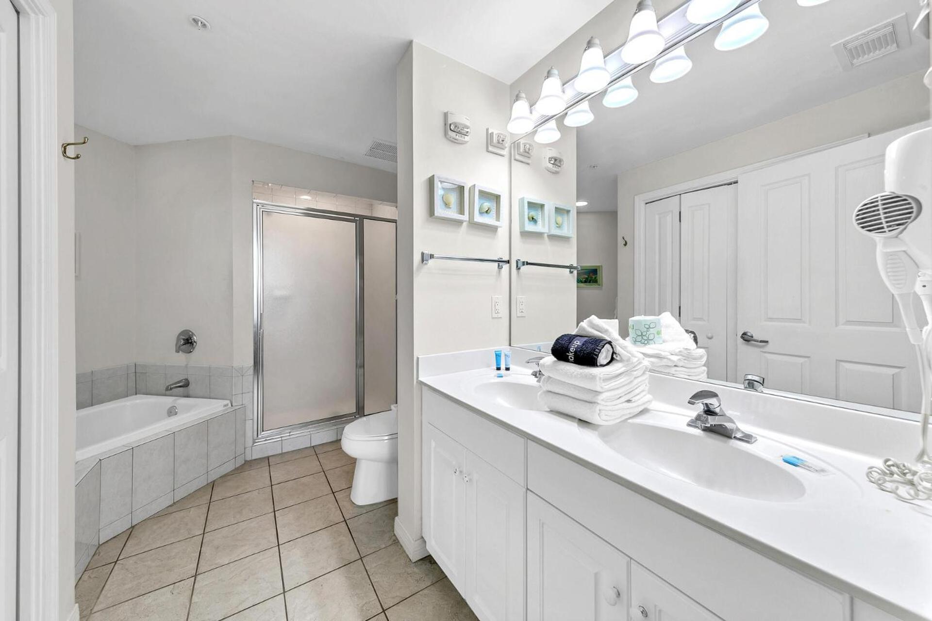 Destin West Gulfside Two Bedroom With Bunks!!! Lazy River!! Форт Уолтон Бич Экстерьер фото