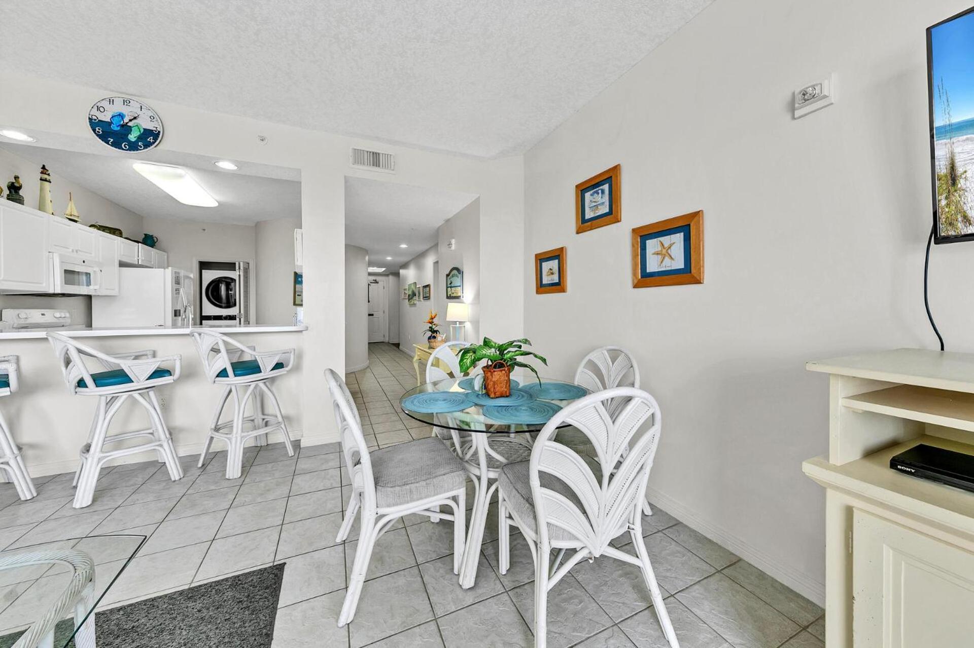 Destin West Gulfside Two Bedroom With Bunks!!! Lazy River!! Форт Уолтон Бич Экстерьер фото