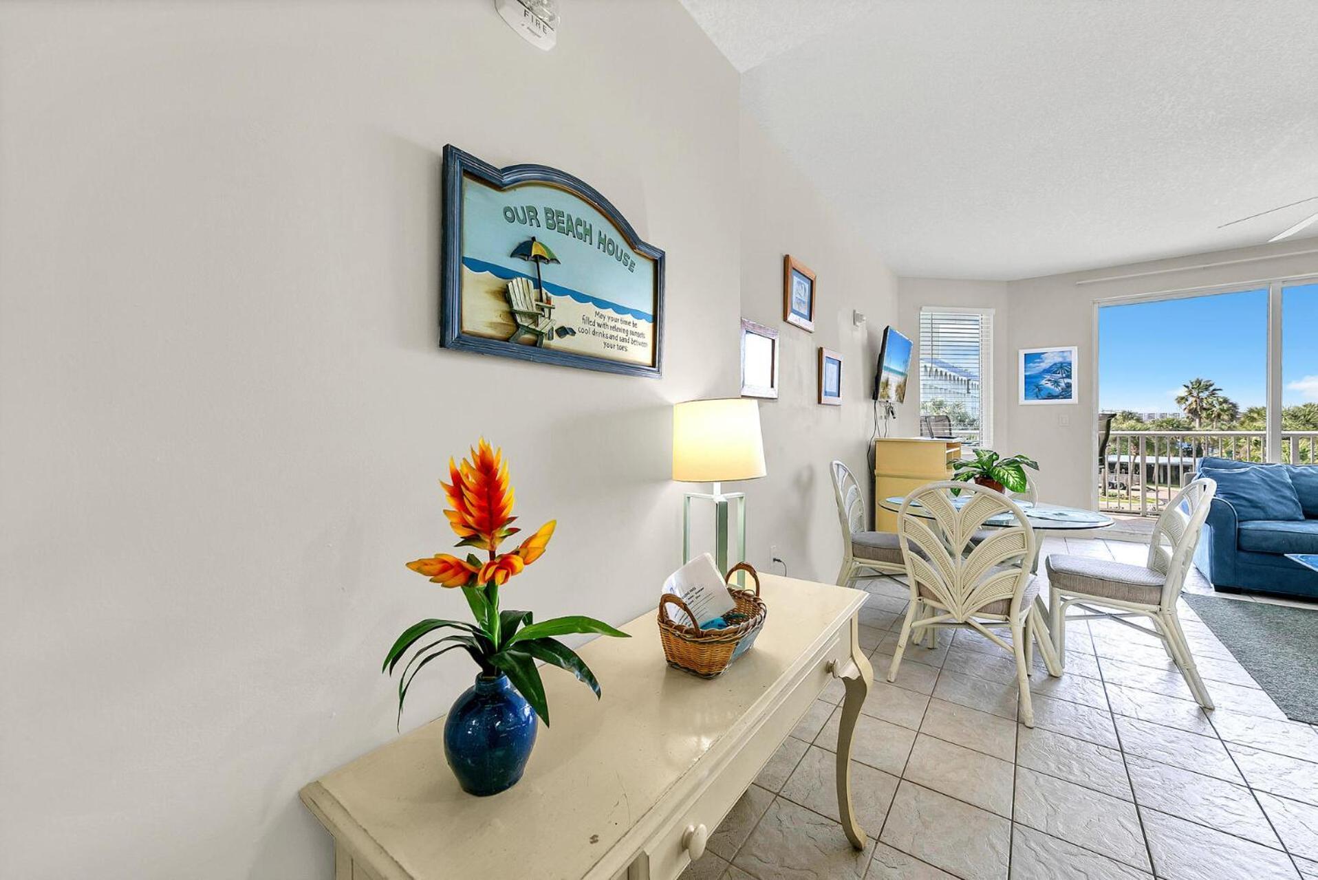 Destin West Gulfside Two Bedroom With Bunks!!! Lazy River!! Форт Уолтон Бич Экстерьер фото