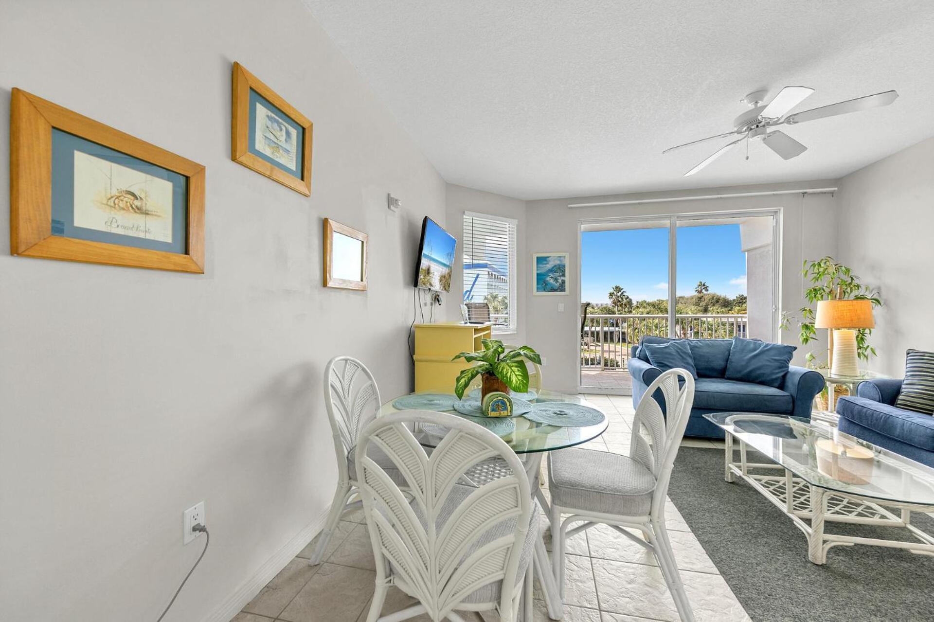 Destin West Gulfside Two Bedroom With Bunks!!! Lazy River!! Форт Уолтон Бич Экстерьер фото