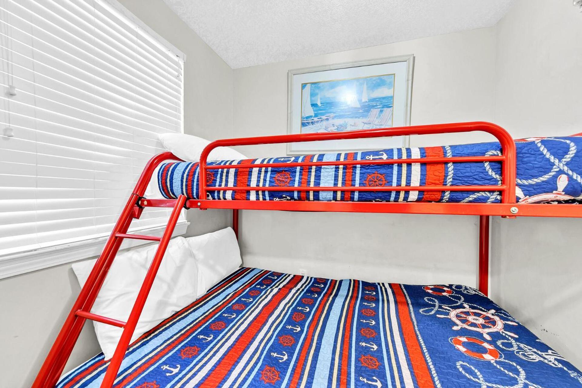 Destin West Gulfside Two Bedroom With Bunks!!! Lazy River!! Форт Уолтон Бич Экстерьер фото